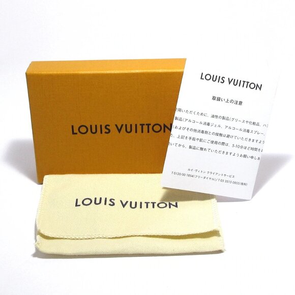 LOUIS VUITTON Bracelet Loop It Monogram Eclipse Bracelet bran-516-090625 - Picture 7 of 7